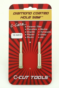 10mm DCHS Hole Saw / Drill Bit